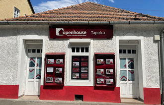 Openhouse Tapolca Ingatlaniroda