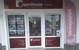 Openhouse Fonyód Ingatlaniroda