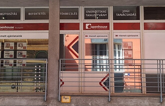 Openhouse Budapest Belváros Ingatlaniroda