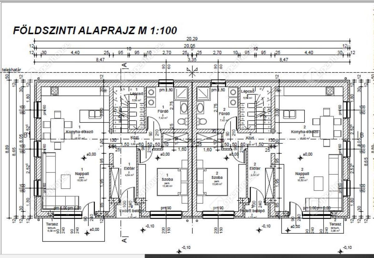 Alaprajz