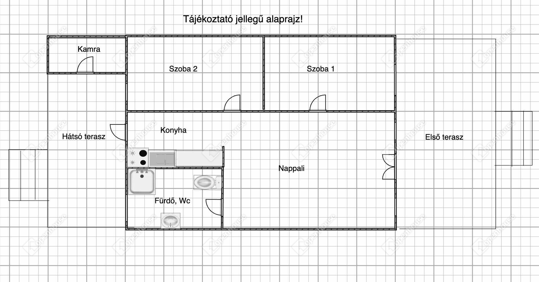 Alaprajz