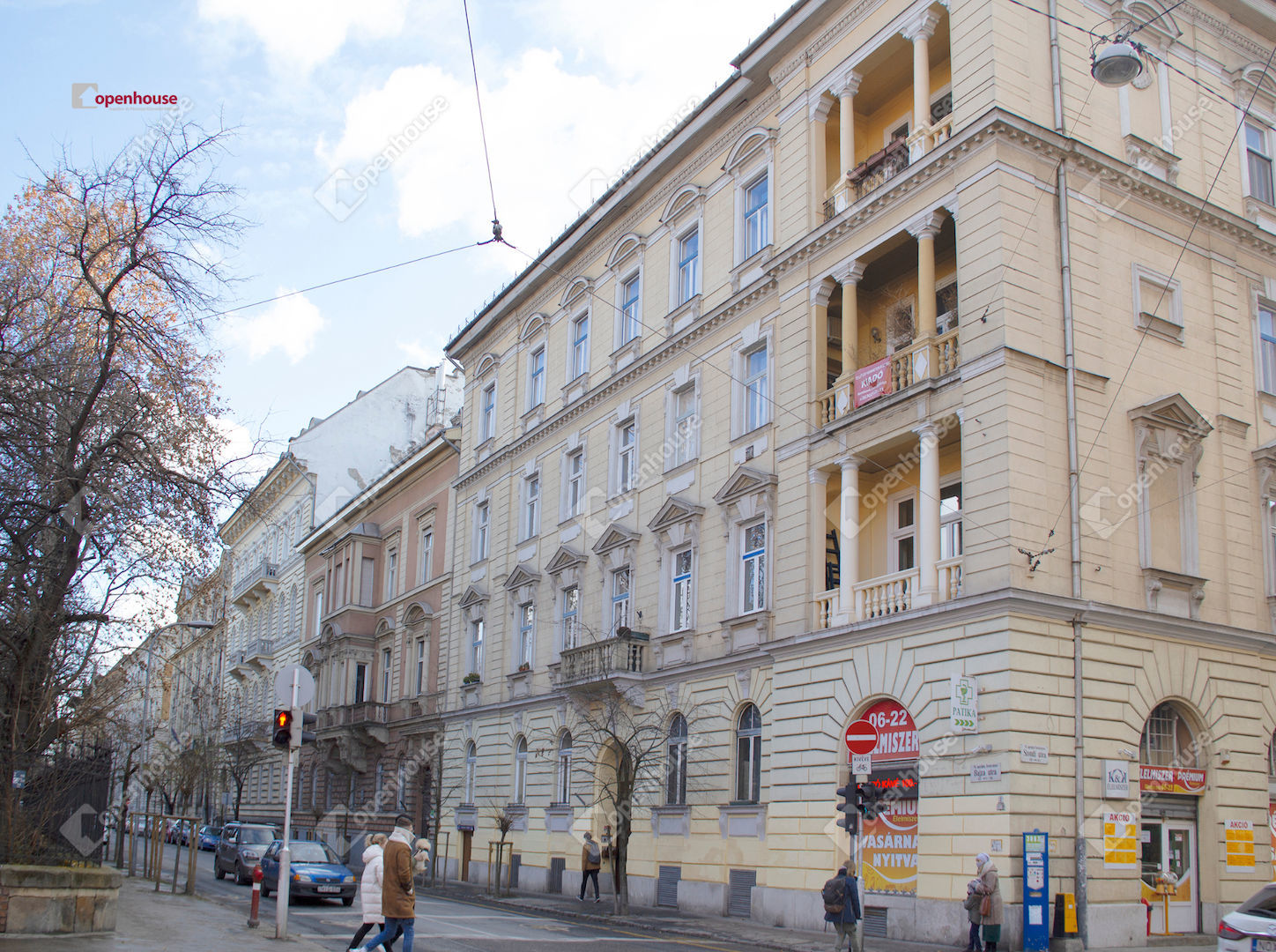 Eladó Társasházi Lakás, Budapest VI. Ker. (#149507) | Openhouse