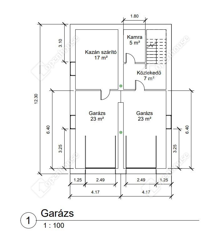 Alaprajz
