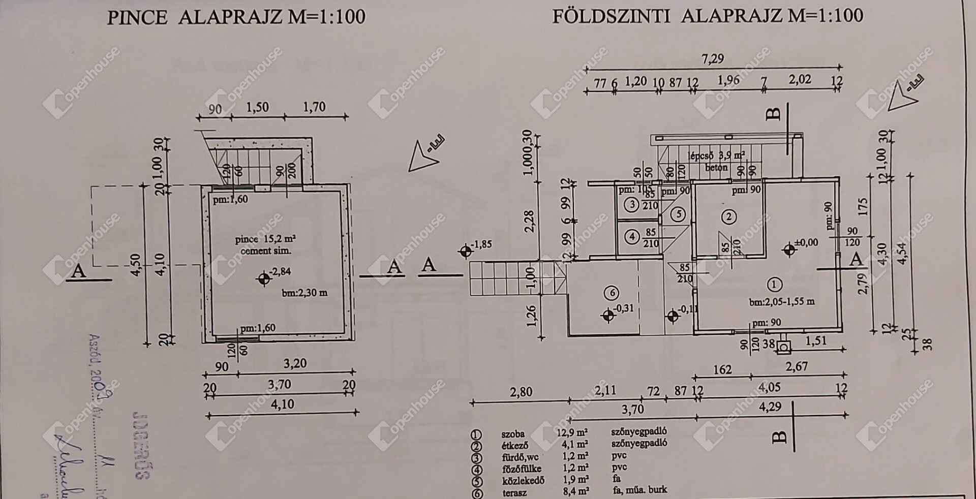 Alaprajz