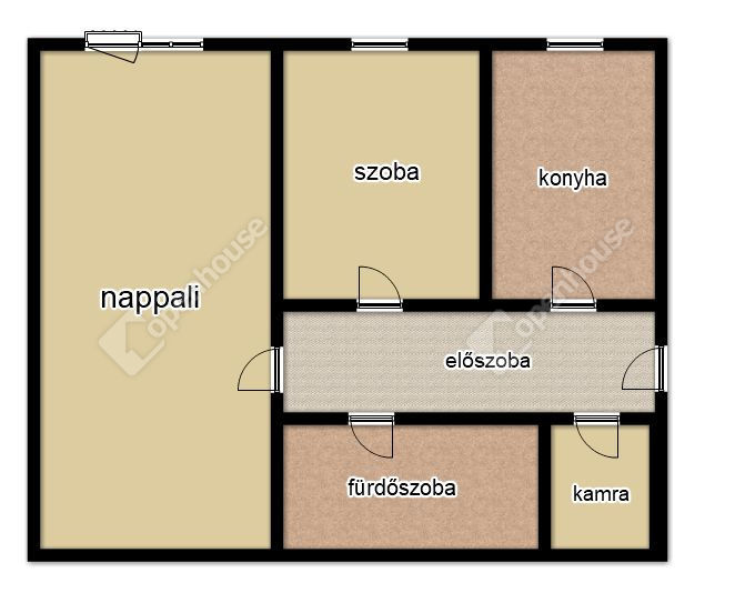 Alaprajz