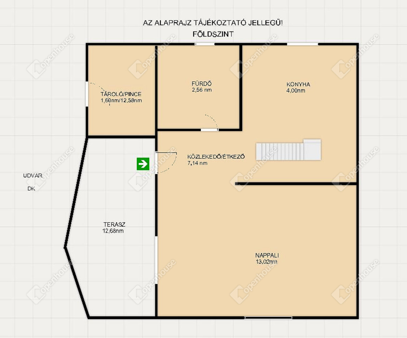 Alaprajz