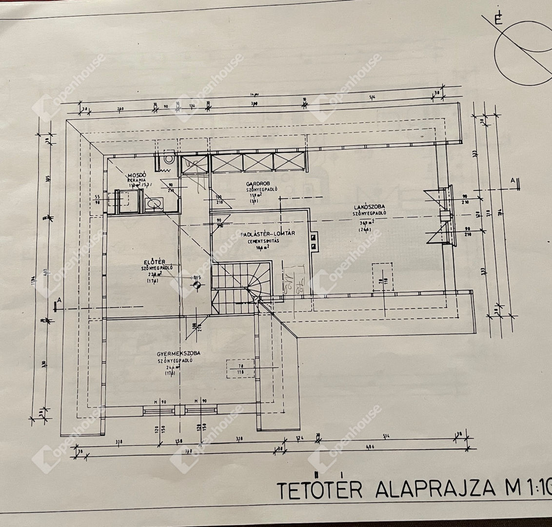 Alaprajz