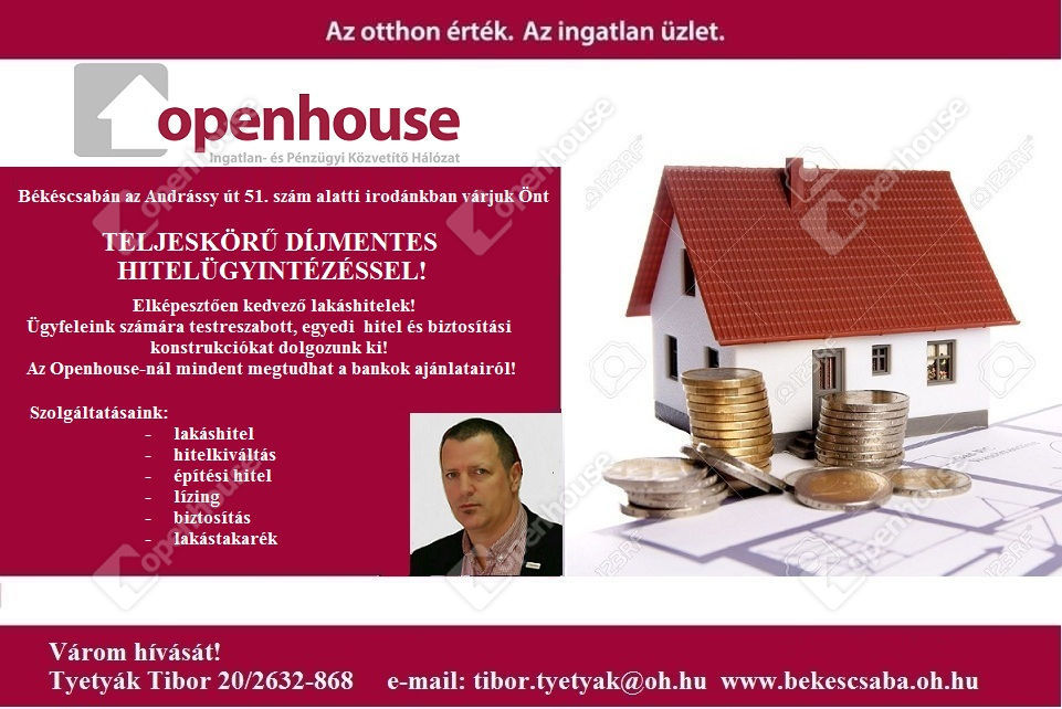 Kiadó egyéb lakás Békéscsaba. Elsődleges fotó (35235317) Kiadó egyéb lakás Békéscsaba. Elsődleges fotó (35235317)
