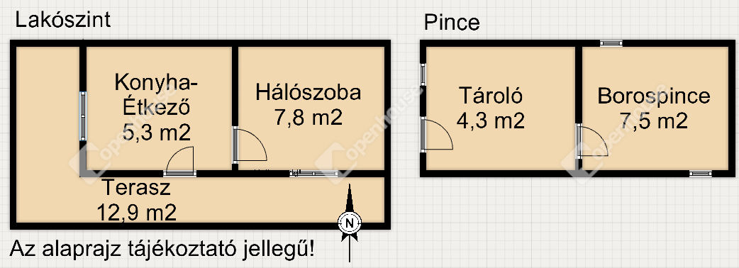 Alaprajz