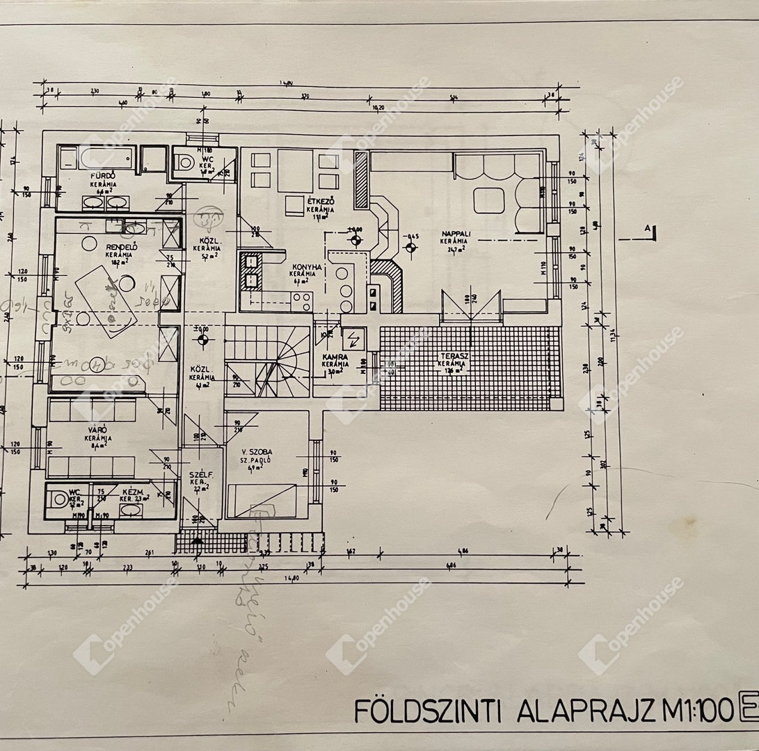 Alaprajz