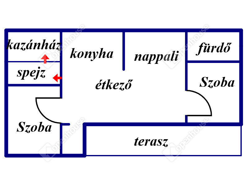 Alaprajz