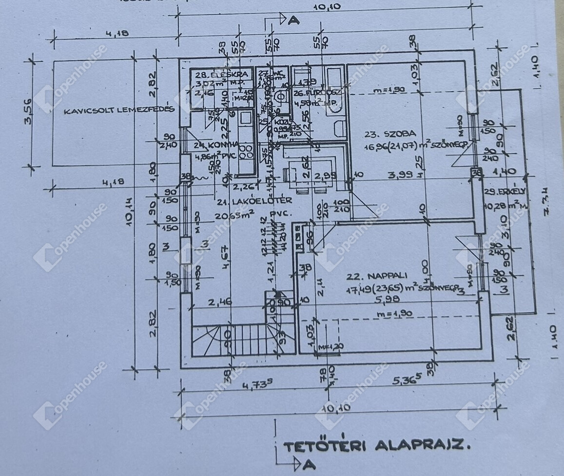 Alaprajz
