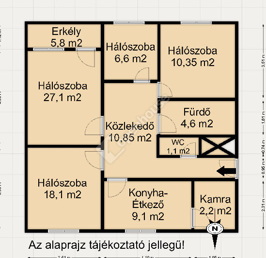 Alaprajz