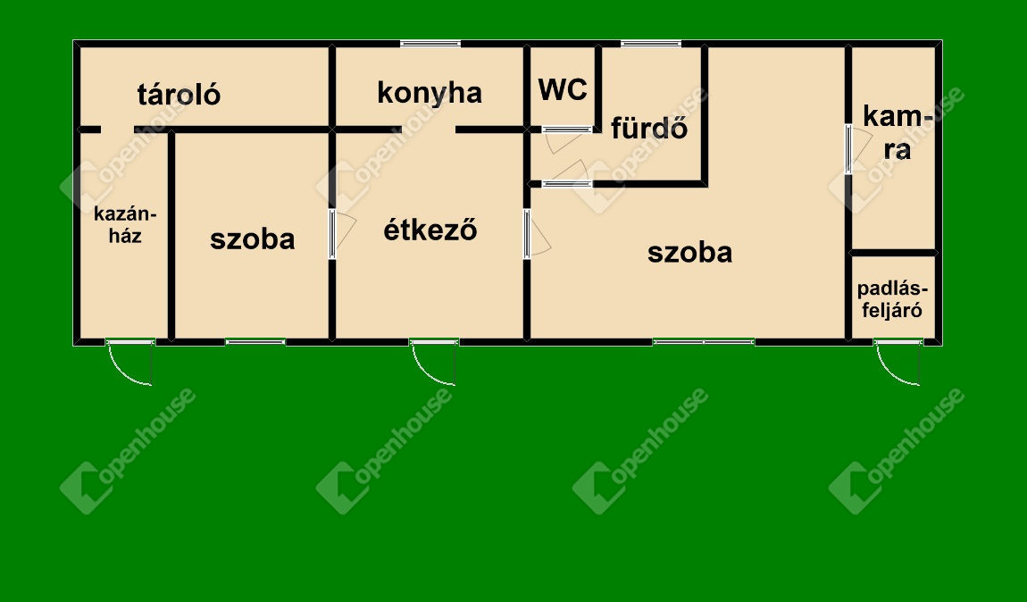 Alaprajz