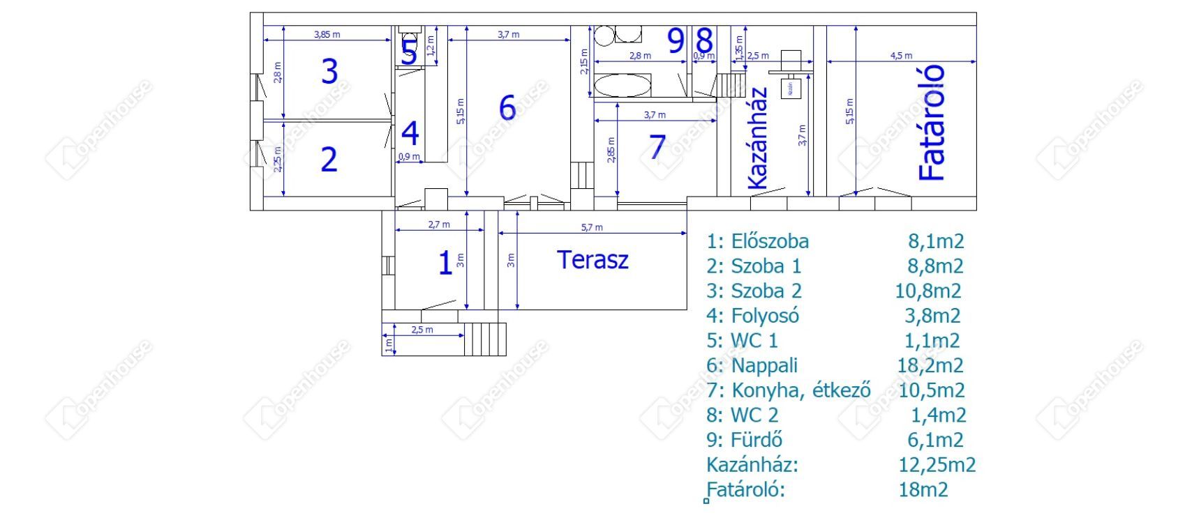 Alaprajz