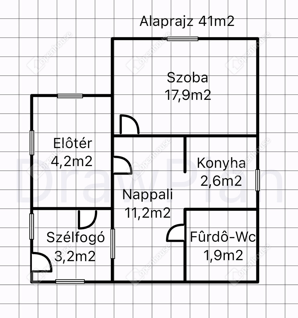 Alaprajz