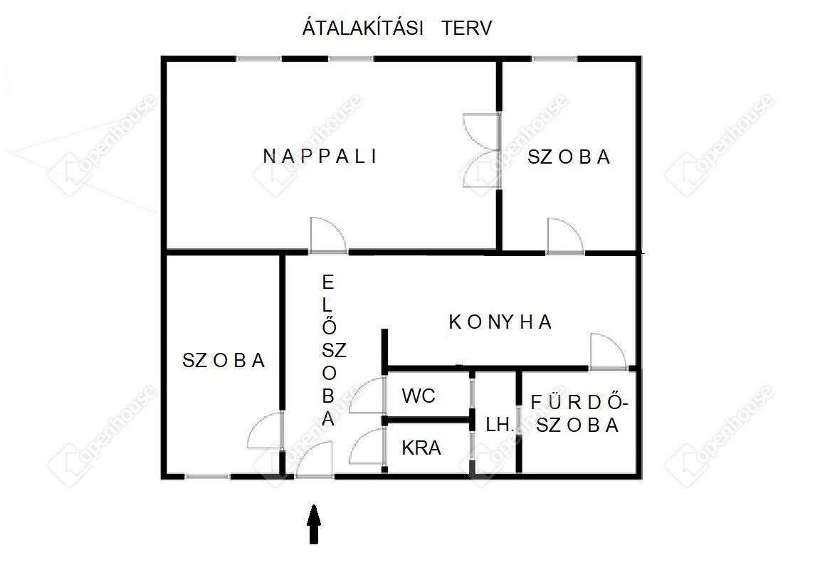 Alaprajz