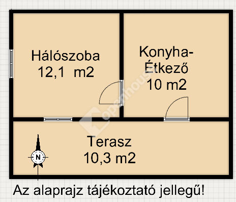 Alaprajz
