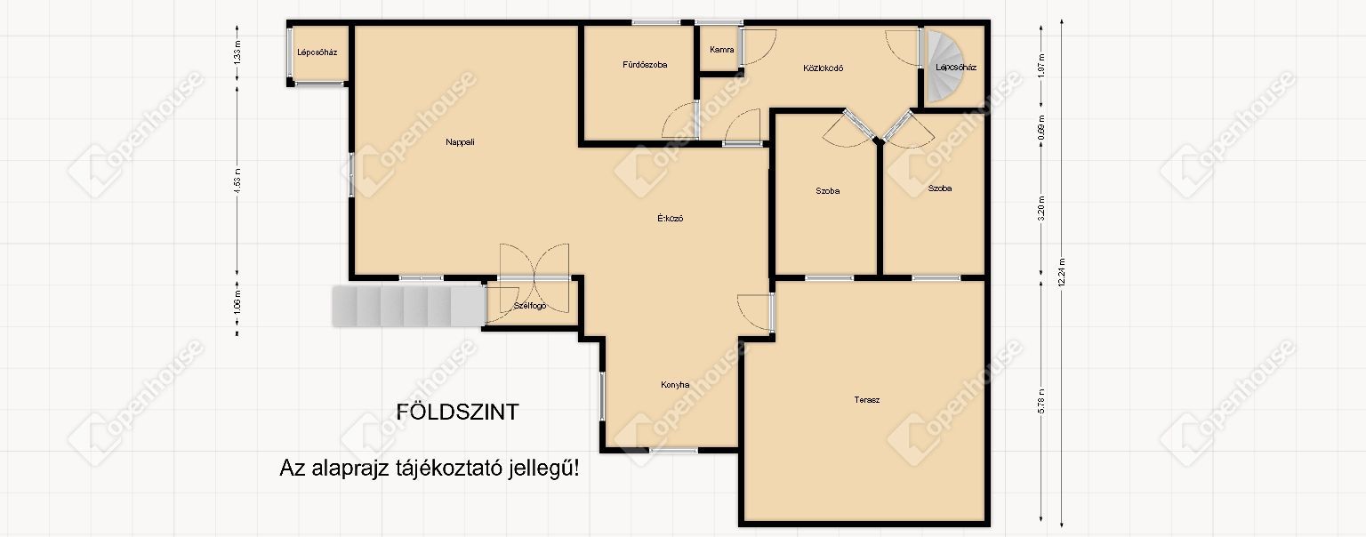 Alaprajz