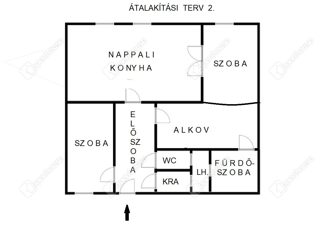 Alaprajz