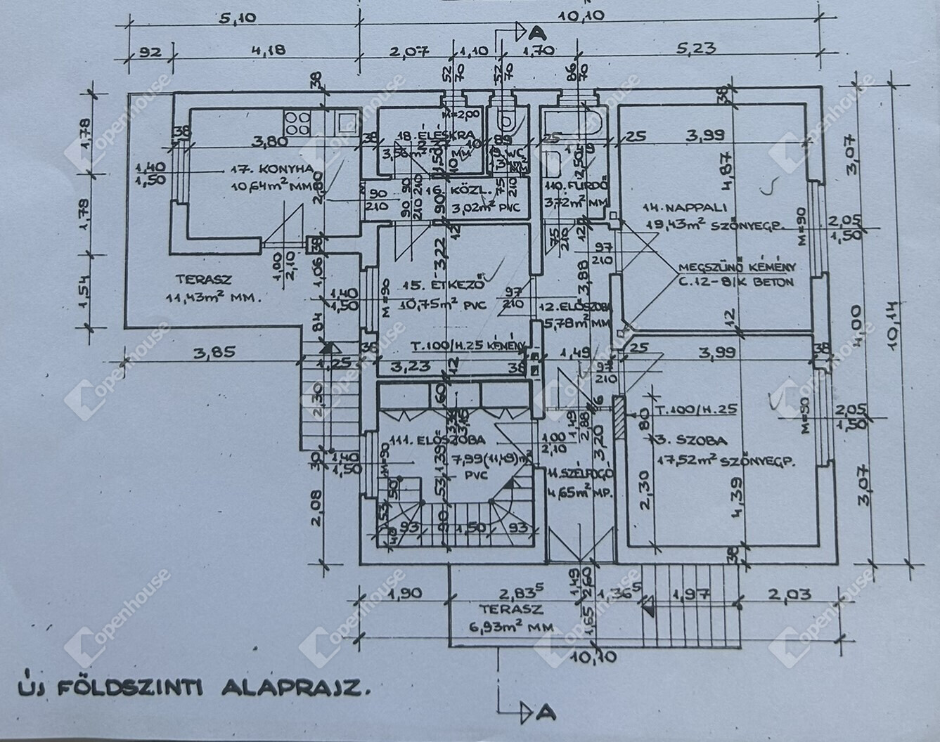 Alaprajz