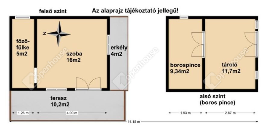 Alaprajz