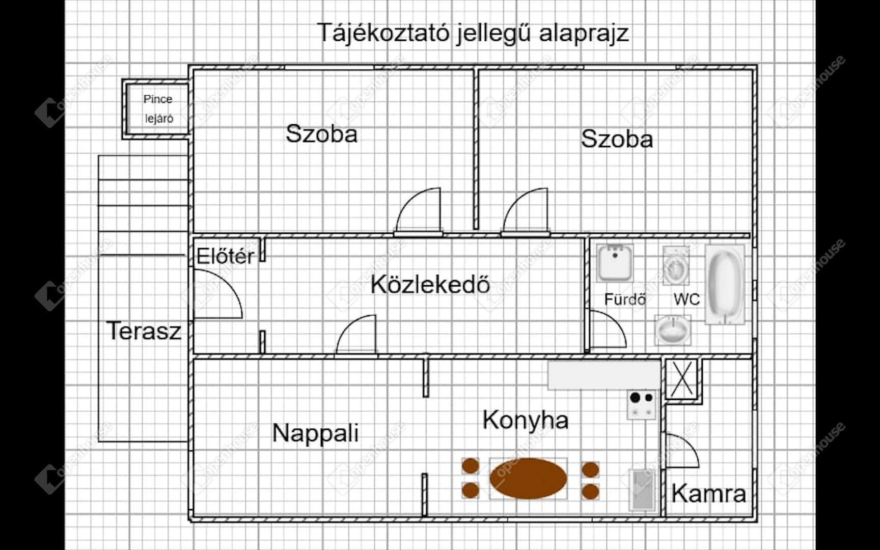 Alaprajz
