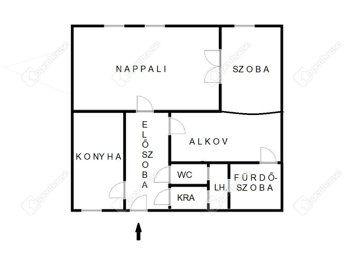 Alaprajz