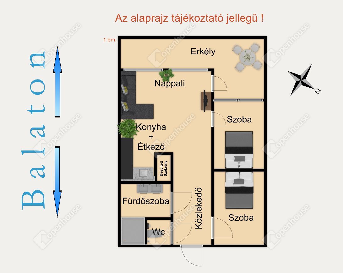 Alaprajz