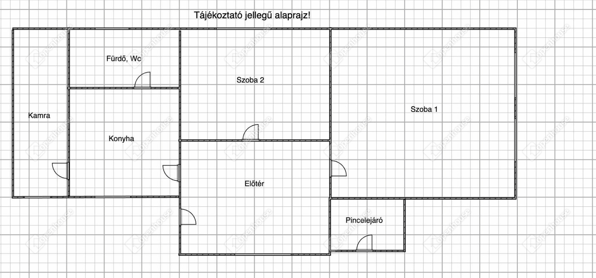 Alaprajz