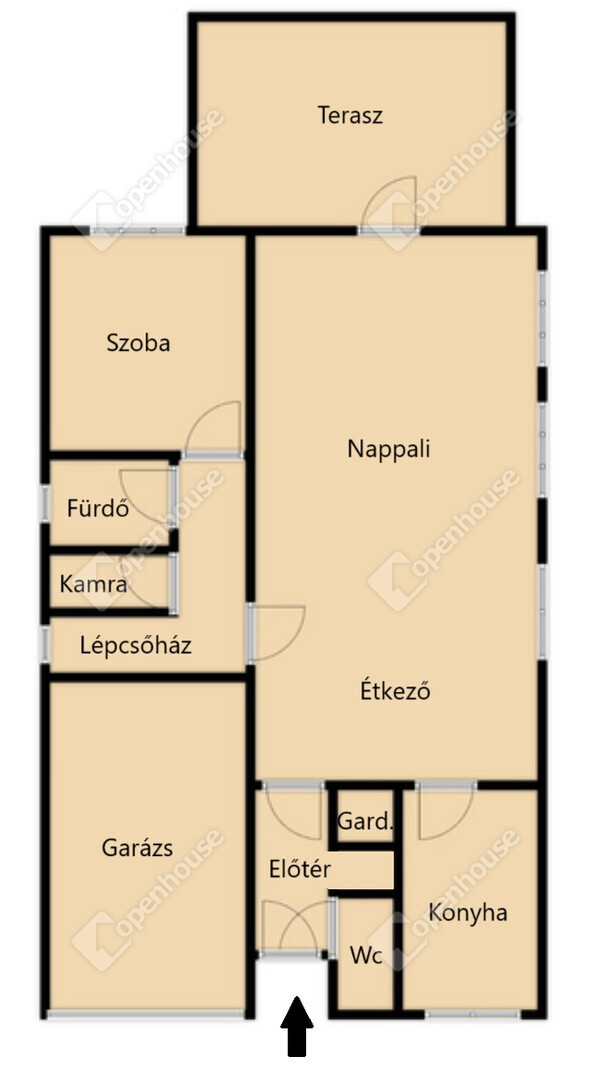 Alaprajz