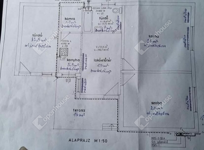 Alaprajz