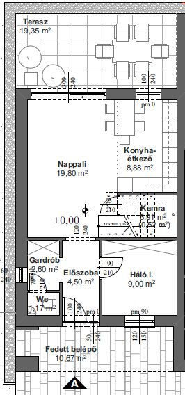 Alaprajz