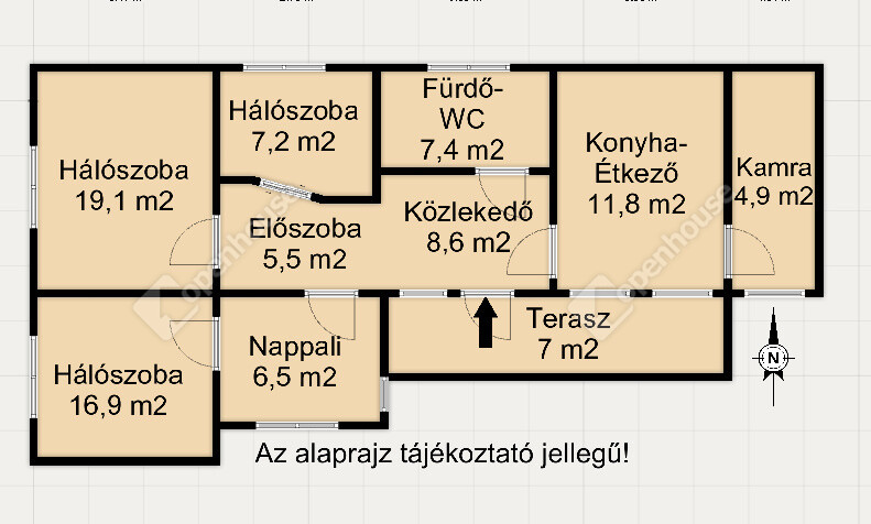 Alaprajz