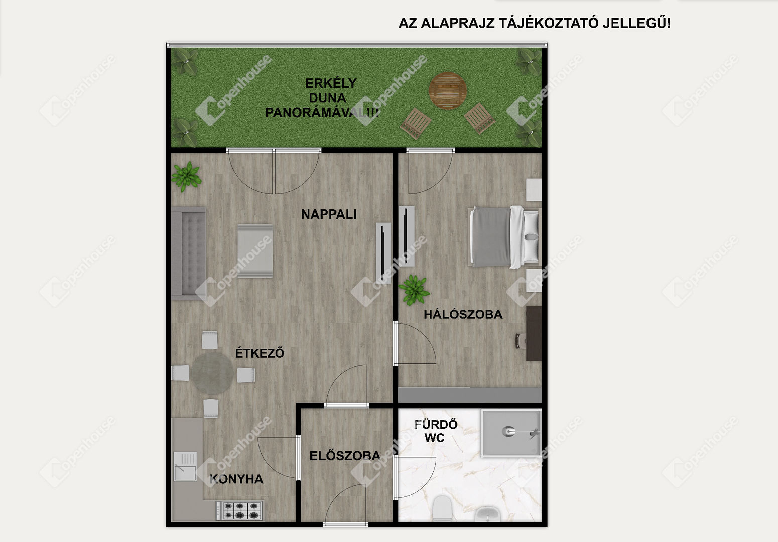 Alaprajz