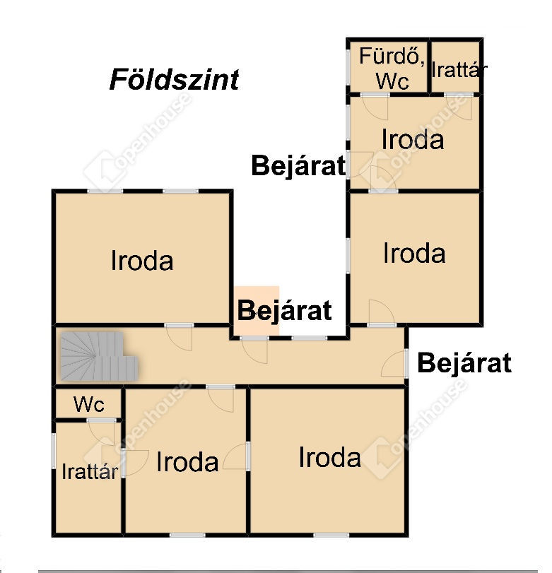 Alaprajz