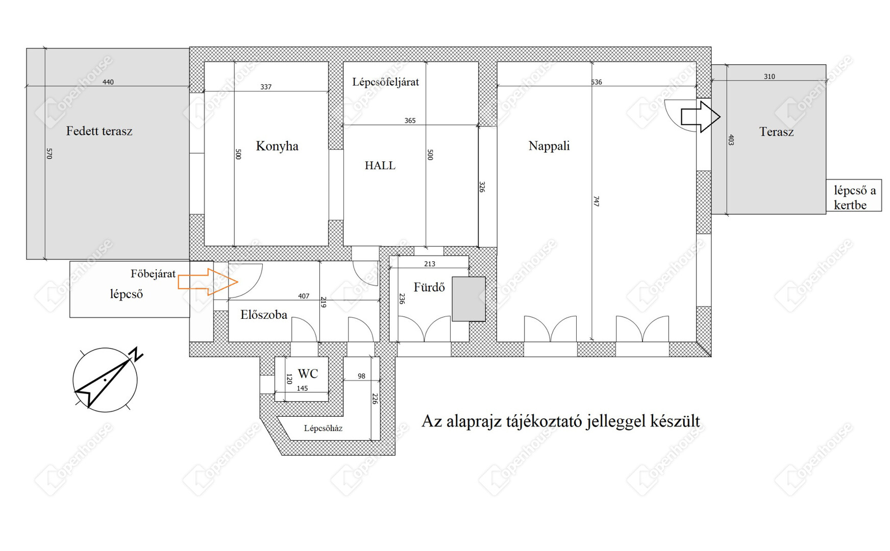 Alaprajz