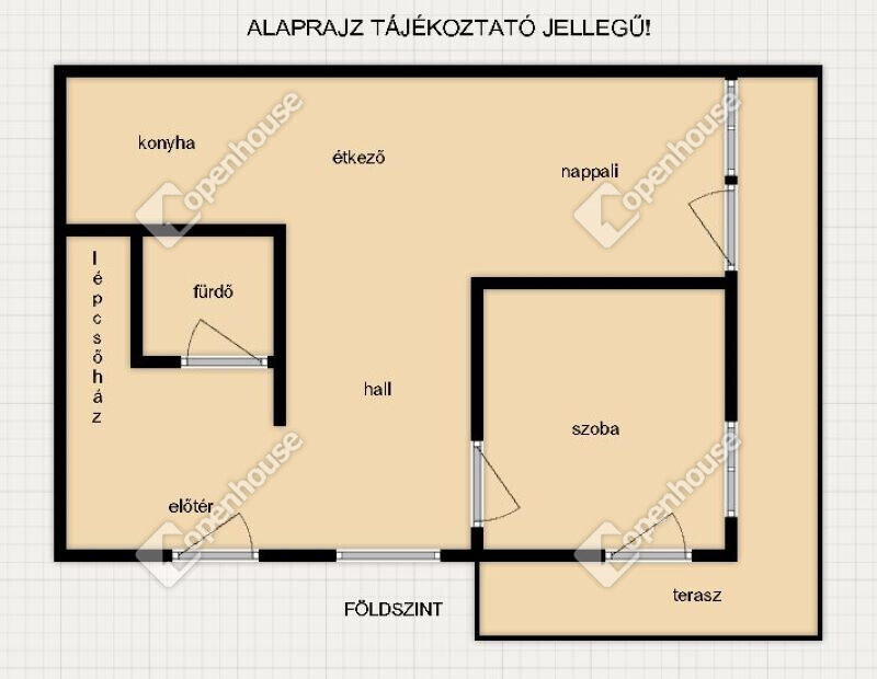 Alaprajz