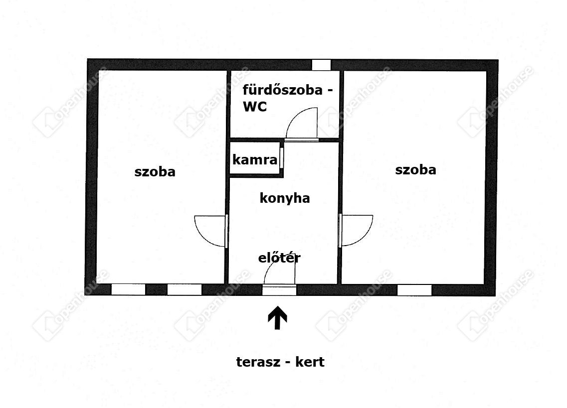 Alaprajz