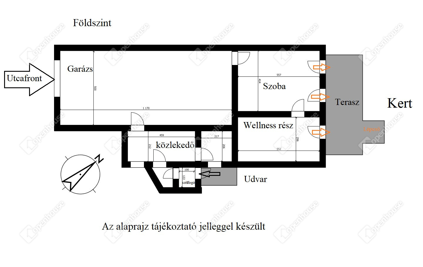Alaprajz