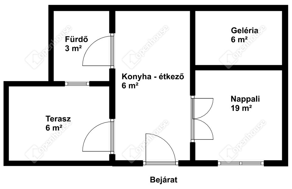 Alaprajz