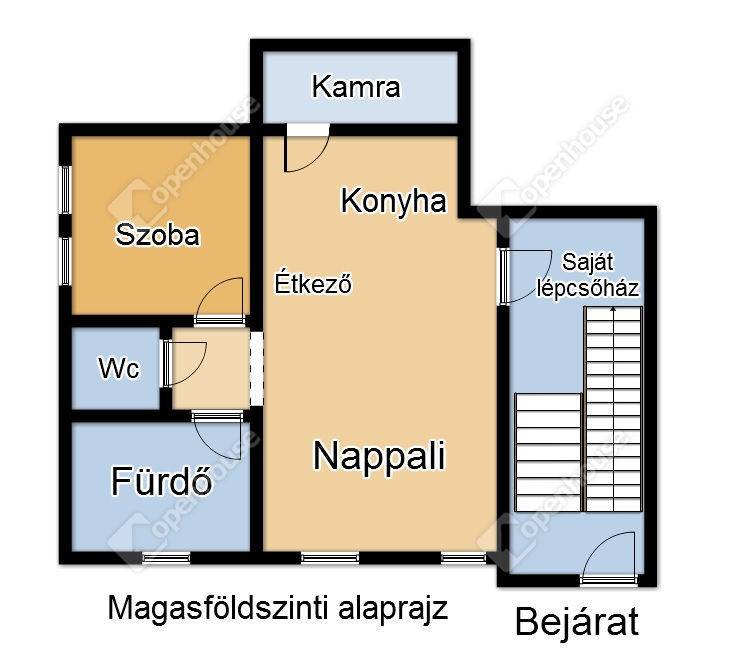 Alaprajz