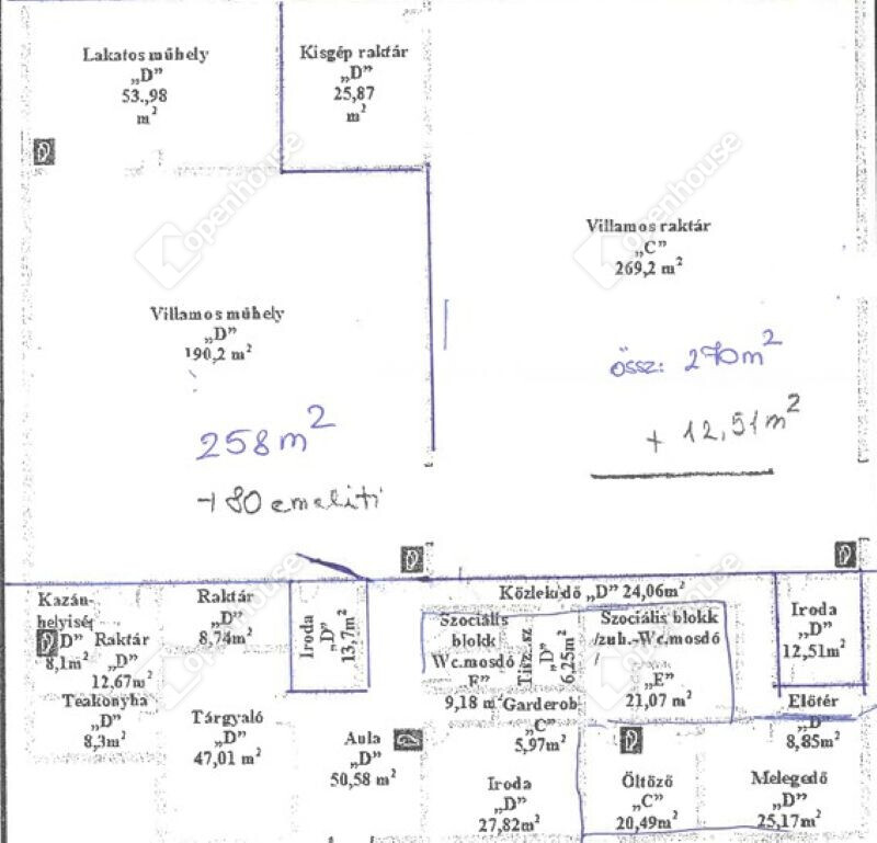 Alaprajz