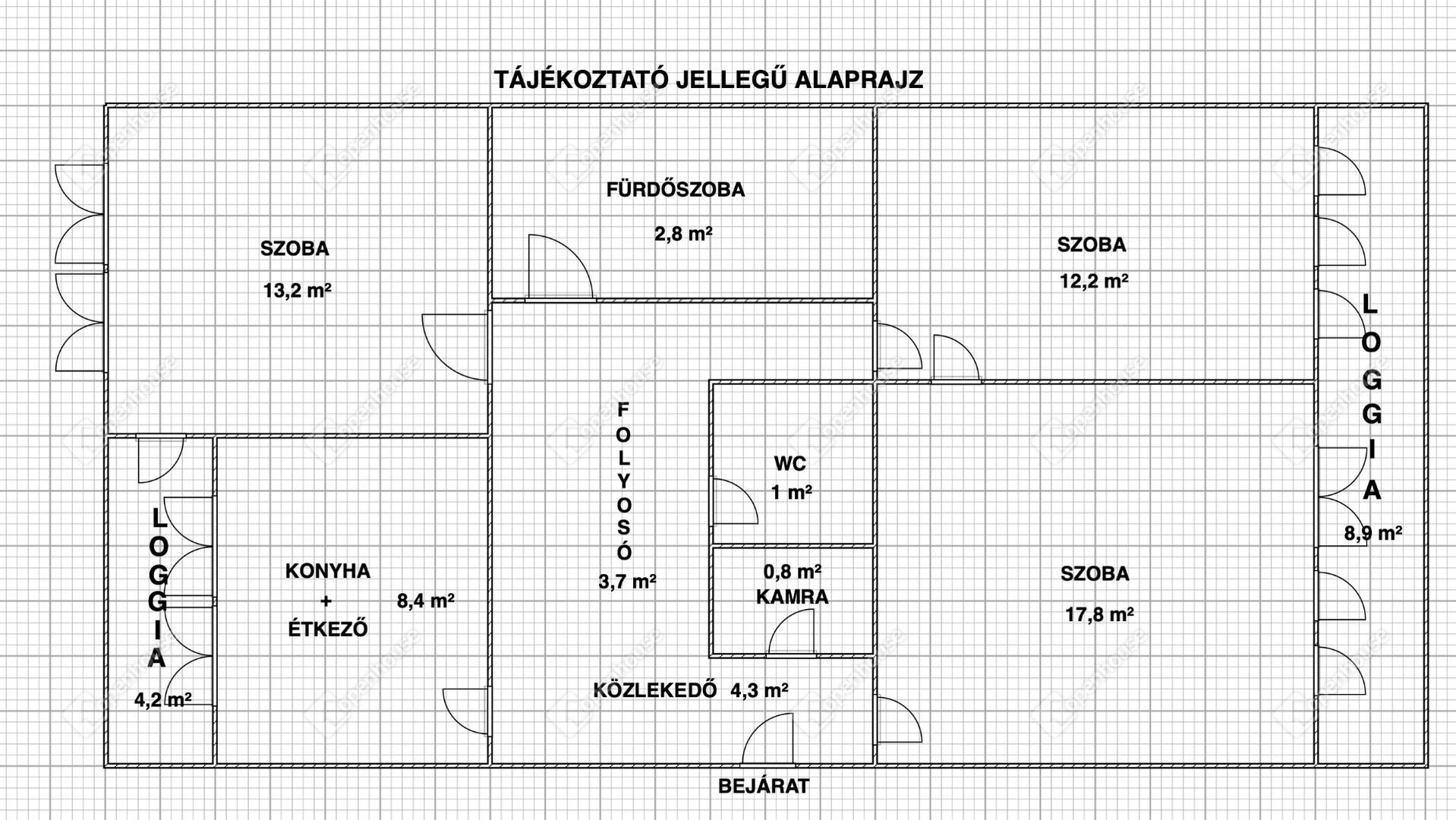 Alaprajz