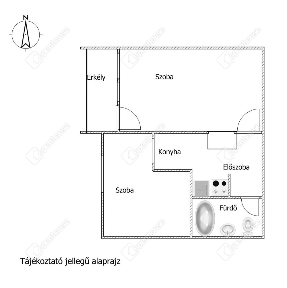 Alaprajz