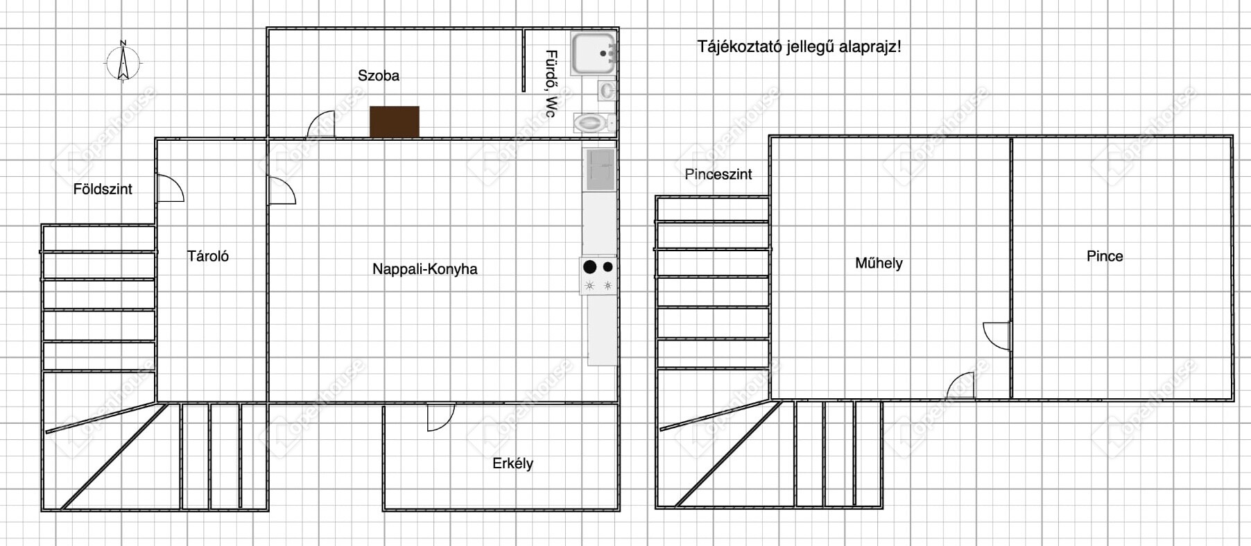 Alaprajz