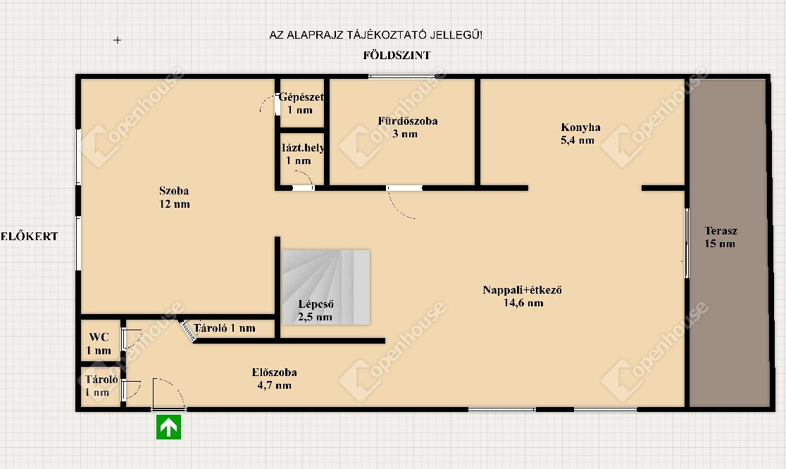 Alaprajz