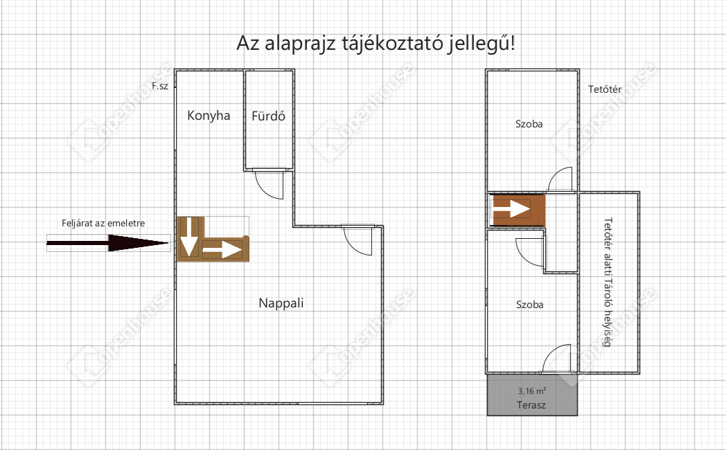 Alaprajz