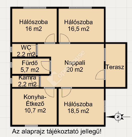 Alaprajz