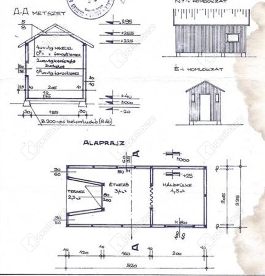 Alaprajz